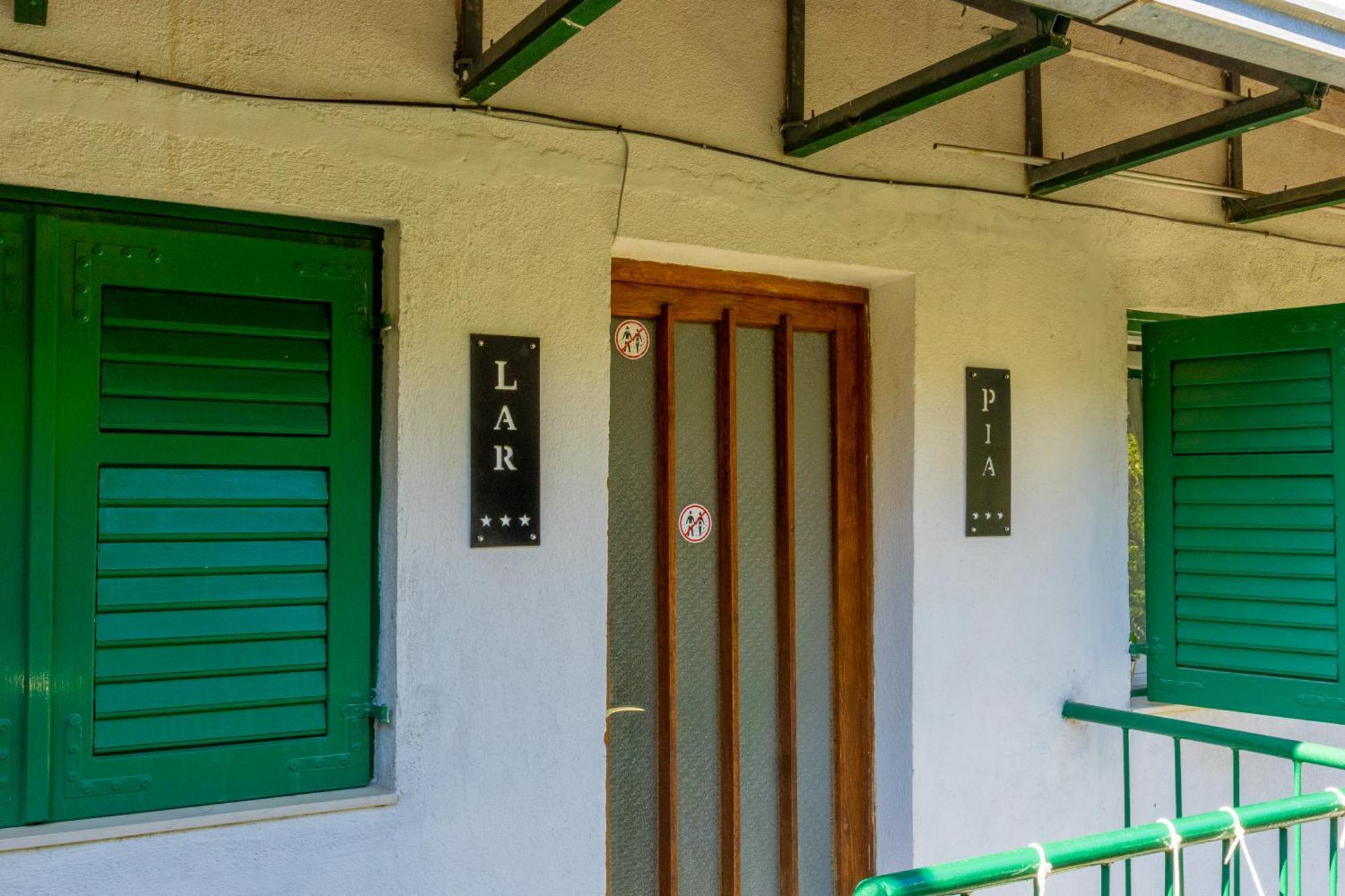 Apartments Krzanic Podgora Exterior foto